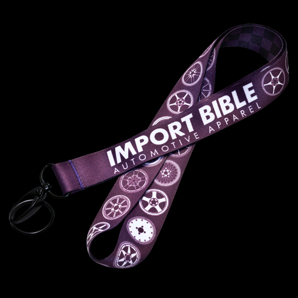 [Image: AEU86 AE86 - Import Bible - Rim To Rim Lanyards]