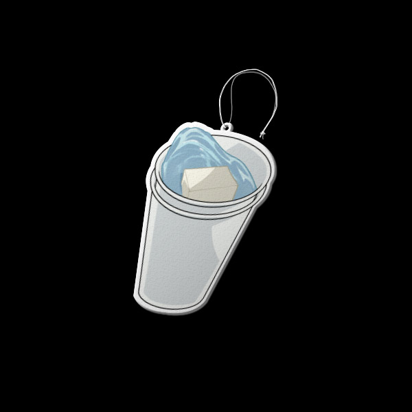 Double Cup Air Freshener