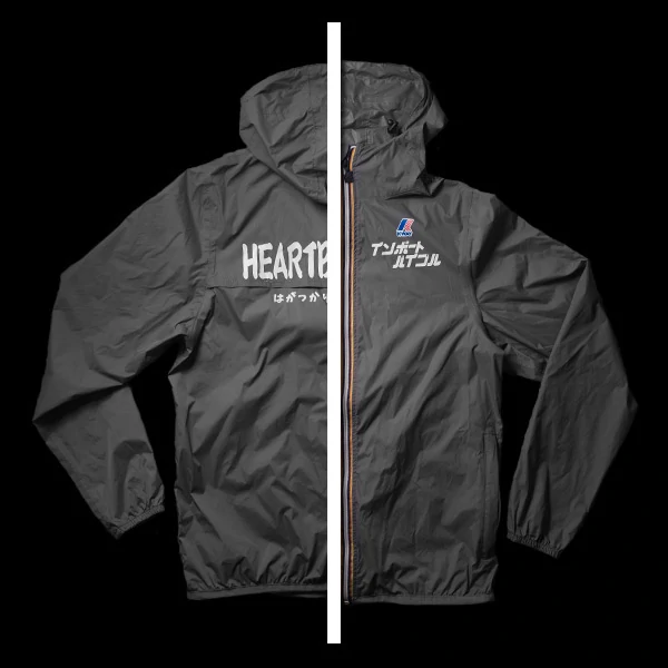 Heartbreaker (Gray) Jacket
