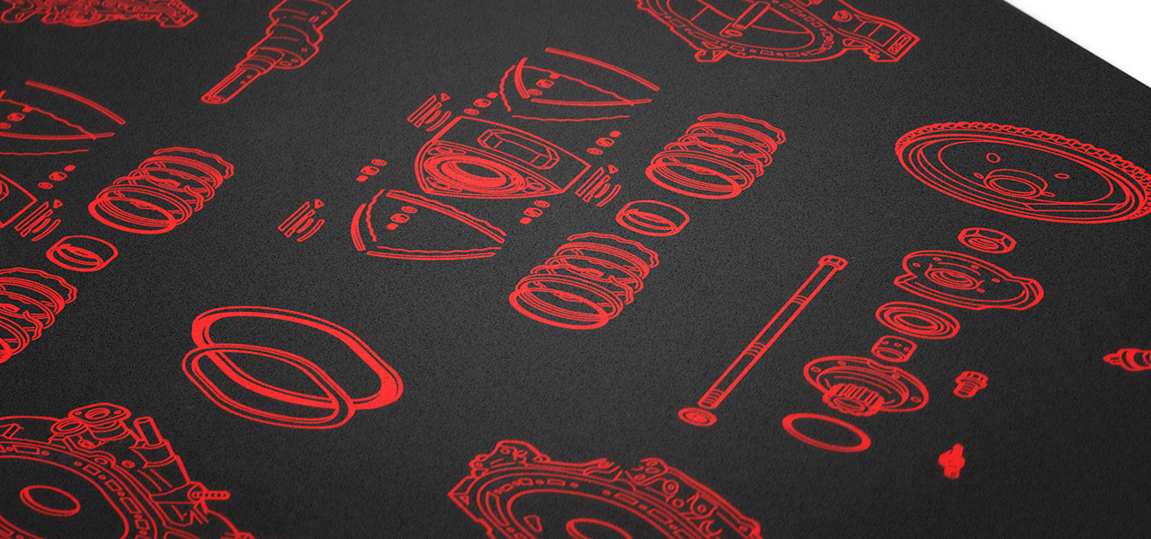Import Bible - 13B Poster
