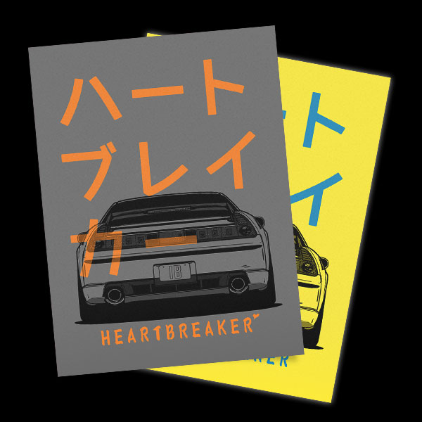 Heartbreaker (NA2) Poster