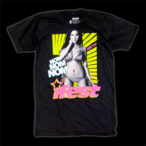 Amy x IFEST Shirt