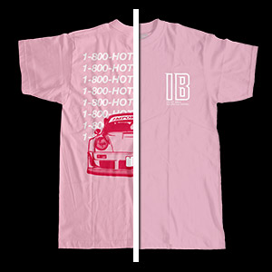 Blingriff (Pink) Shirt