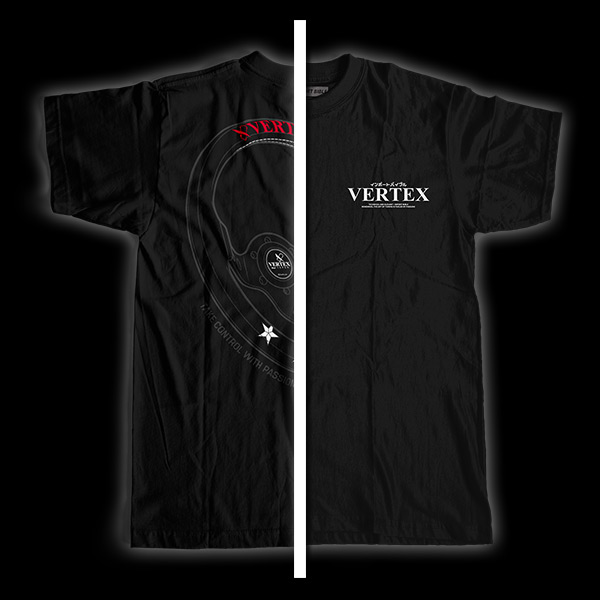 Control (Vertex) Shirt