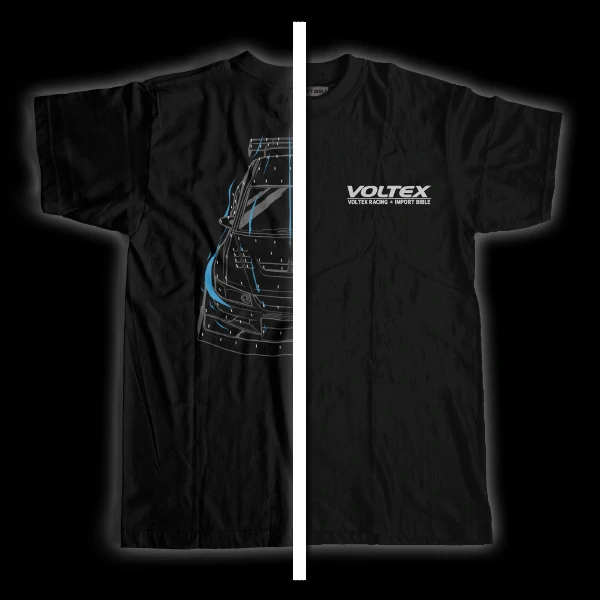 Cyber (Voltex) Shirt