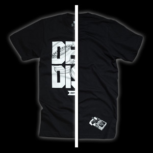 Deep Dish (GID) Shirt