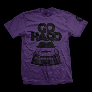 Go Hard Shirt