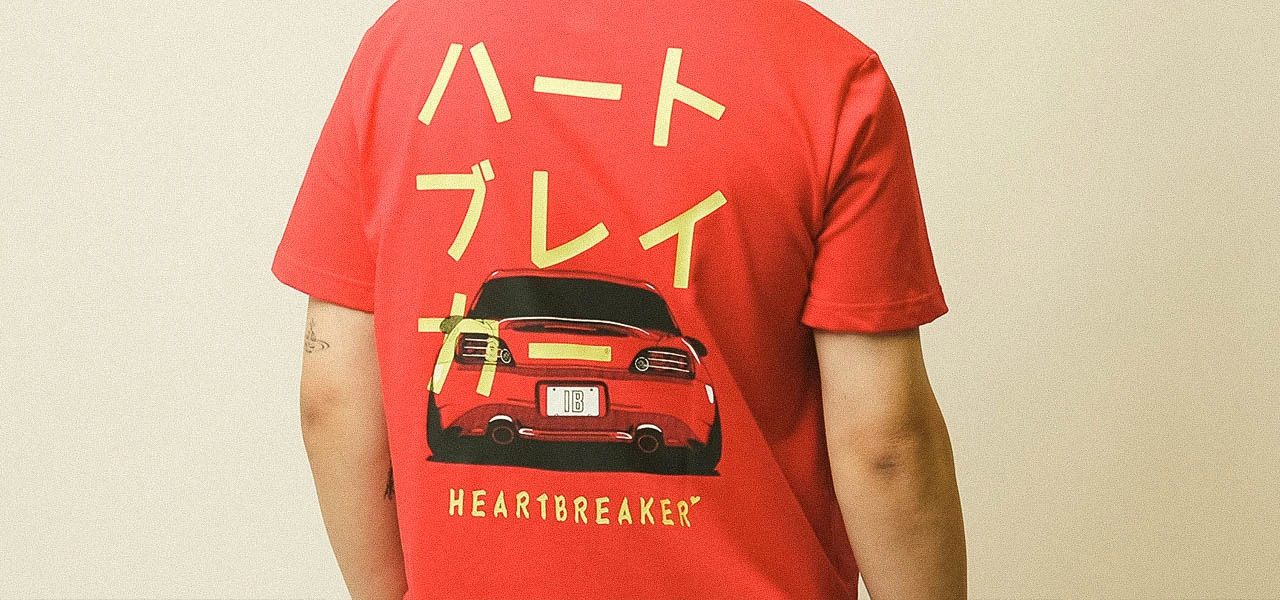 Heartbreaker AP2 Shirt