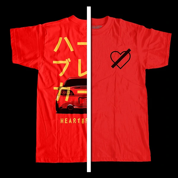 Heartbreaker (AP2) Shirt