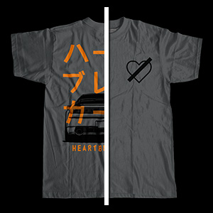 Heartbreaker (NA2) Shirt