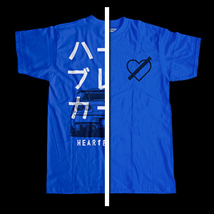 Heartbreaker (R34) Shirt