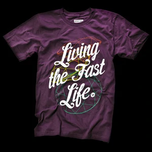 Living Fast Shirt