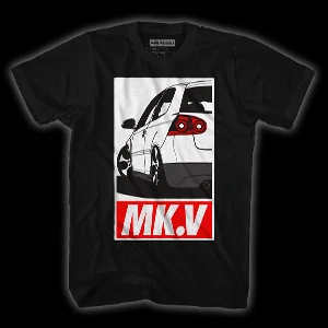 MKV (Black) Shirt