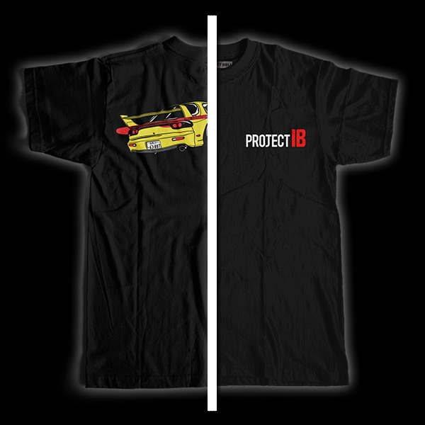 Project IB (RedSuns) Shirt