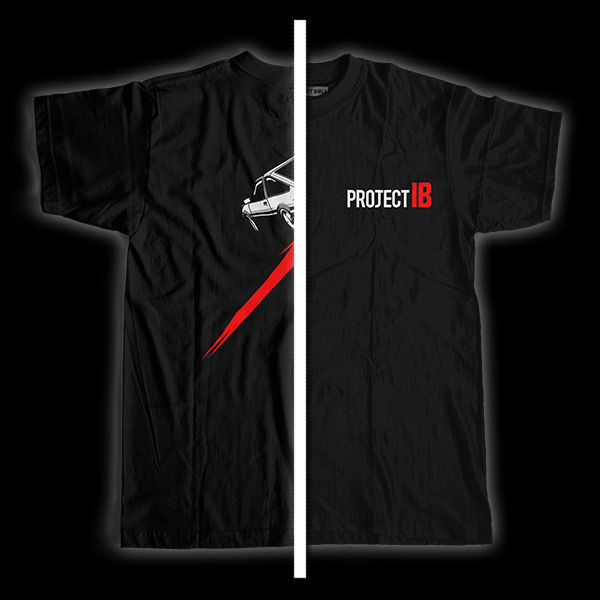 Project IB (Reprint) Shirt