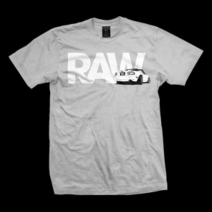 Raw Shirt