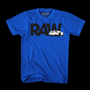 Raw (Blue) Shirt