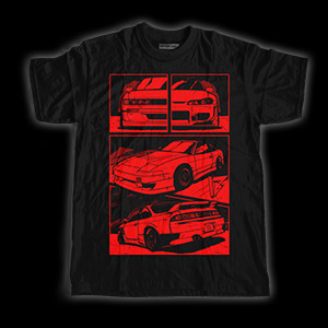 S Chassis Shirt