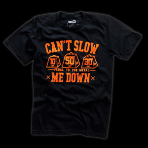 Slow Down Shirt