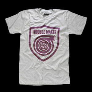 Trouble Maker (Heather) Shirt