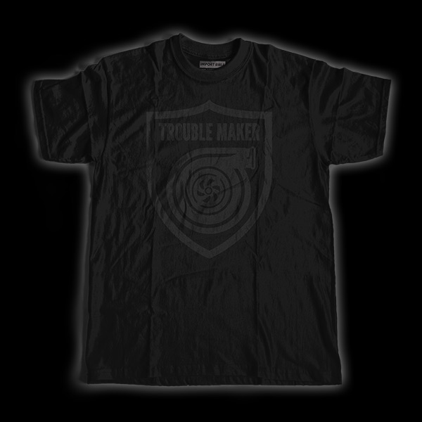 Trouble Maker (Midnight) Shirt