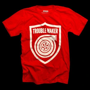 Trouble Maker (Red) Shirt