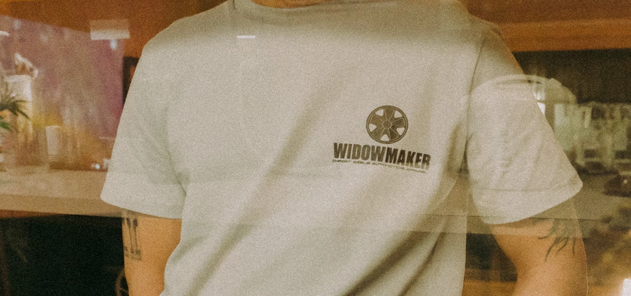 Widowmaker Shirt