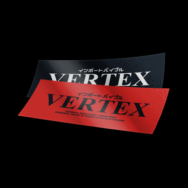 Control (Vertex) Sticker