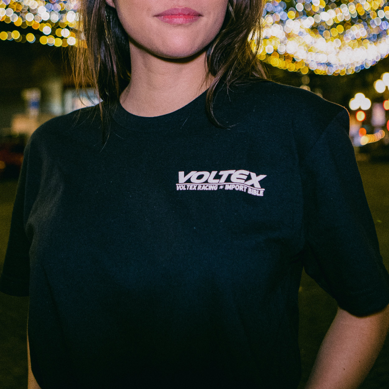 Cyber (Voltex) Shirt