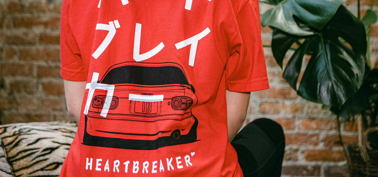 Heartbreaker NA Shirt