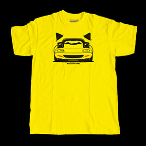 car tuner shirts