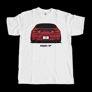 RX7 Shirt