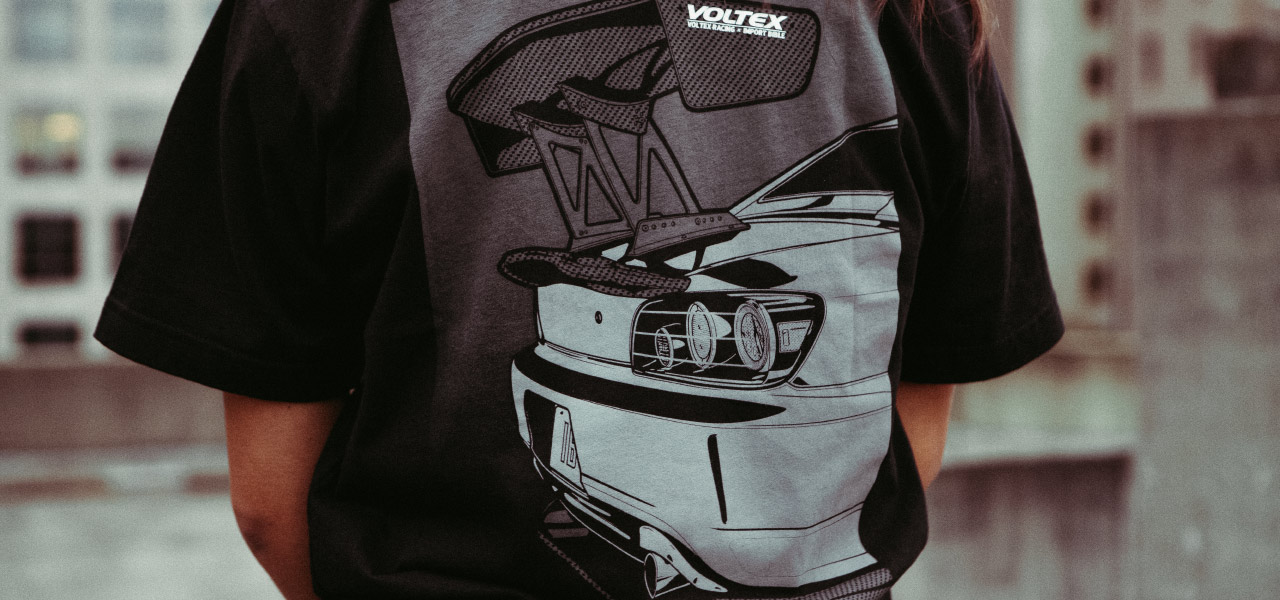 Type 7 (Voltex) Reprint Shirt