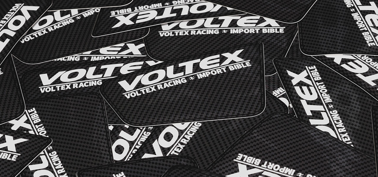 Type C Voltex Sticker