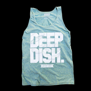 Deep Dish Tank