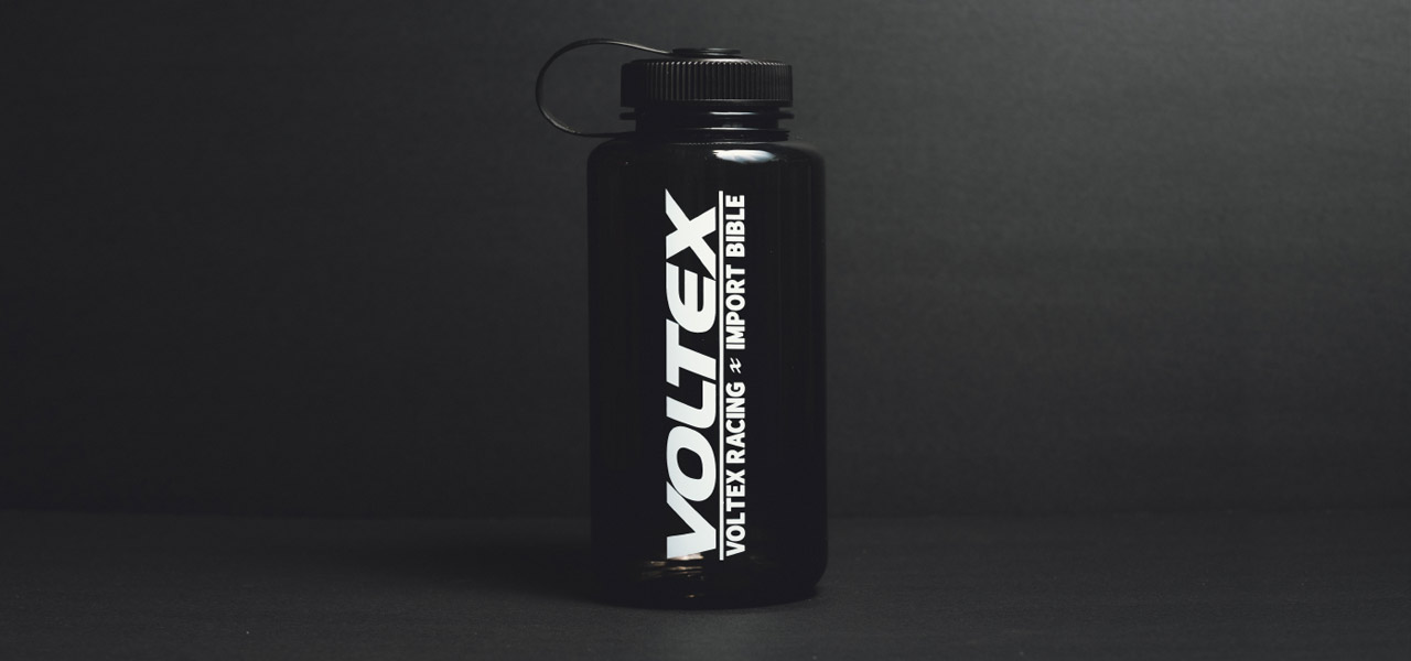 Voltex Water Bottle